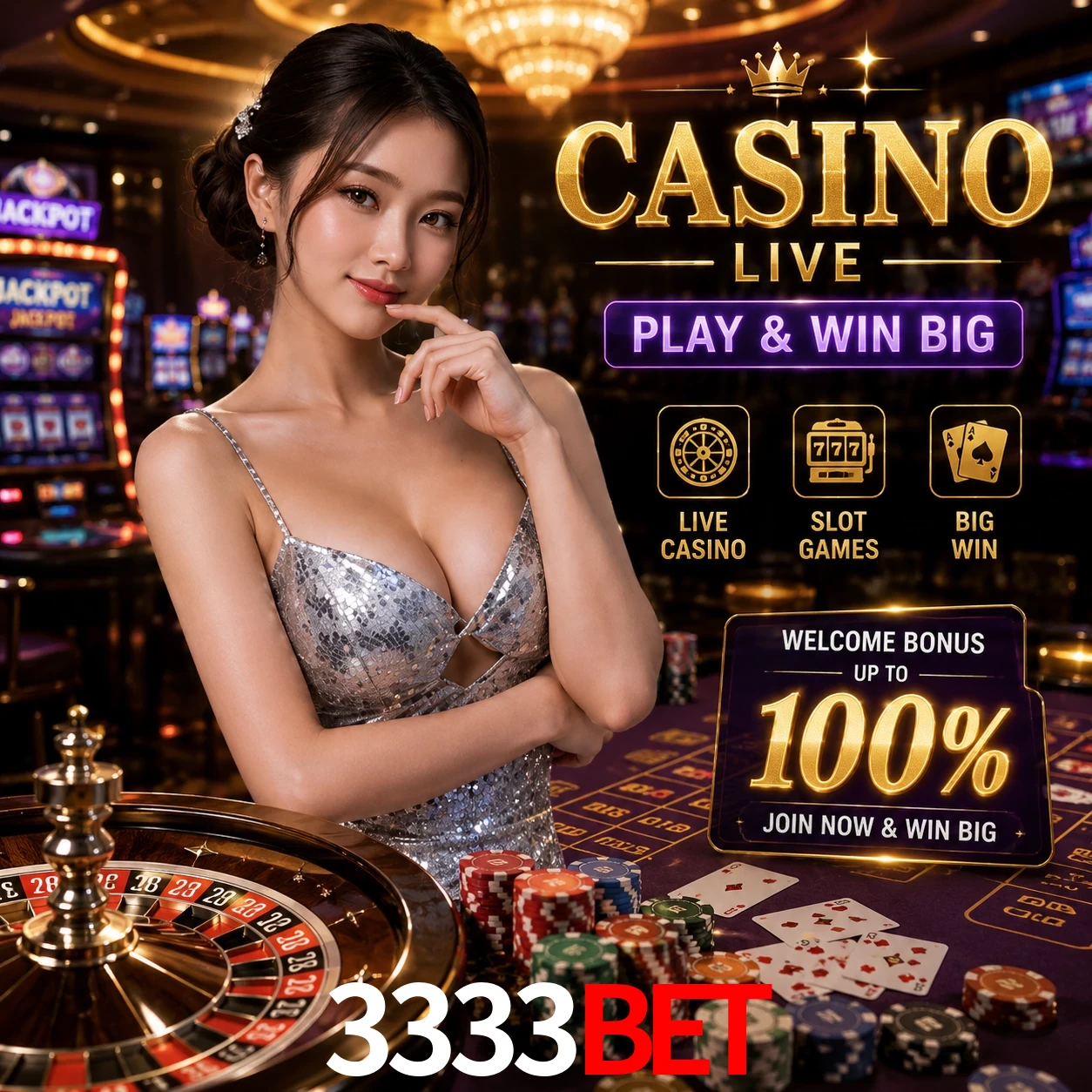 Aplicativo móvel 3333bet para iOS e Android