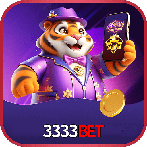 Logo da 3333bet