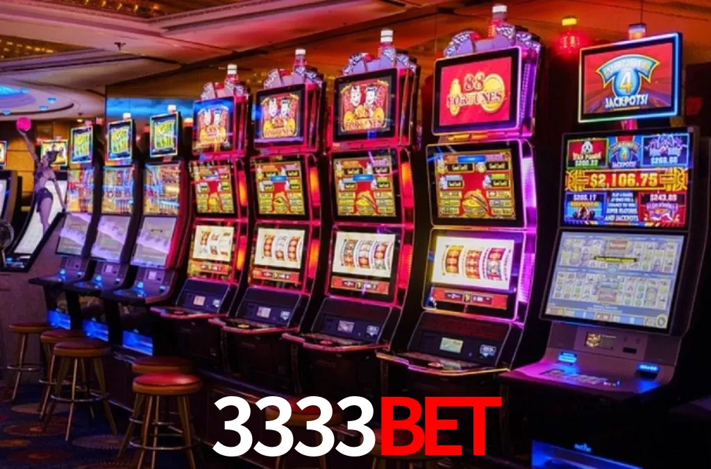 Slots 3333bet - Sweet Bonanza e caça-níqueis populares